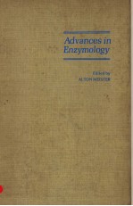 ADVANCES IN ENZYMOLOGY AND RELATED SUBJECTS O<em>F</em> BIOCHEMISTRY VOLUME 41