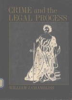 CRIME AND <em>THE</em> LEGAL <em>PROCESS</em>