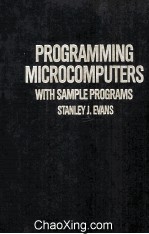 <em>Programming</em> Microcomputers <em>With</em> Sample Programs