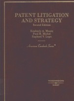 <em>PATENT</em> LITIGATION AND STRATEGY