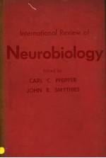 <em>IN</em>TERNATIONAL REVIEW <em>OF</em> NEUROBIOLOGY <em>VOLUME</em> 2