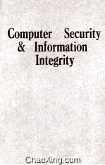 Computer Security and <em>Information</em> Integrity