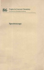 86 <em>TOPICS</em> <em>IN</em> CURRENT CHEMISTRY SPECTROSCOPY