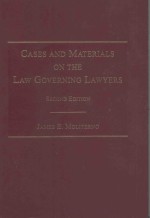 CASES AN MATE<em>RI</em>ALS ON THE LAW GOVE<em>RR</em>NING LAWYE<em>RS</em>