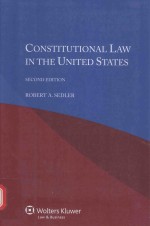 CONSTITUTION<em>A</em>L <em>L<em>A</em>W</em> <em>IN</em> THE UNITED ST<em>A</em>TES SECOND <em>EDITION</em>