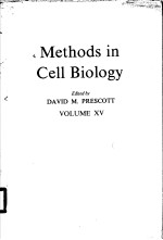 <em>METHODS</em> IN CELL BIOLOGY VOLUME XV