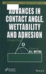 <em>Advances</em> <em>in</em> contact angle