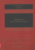 MEDIATION <em>PRACTICE</em>