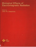 BIOLOGICAL EFFECT<e<em>m</em>>S</e<em>m</em>> OF ELECTRO<em>M</em>AGNETIC RADIATION