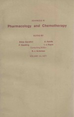 ADVANCES <em>IN</em> PHARMACOLOGY AND CHEMOTHERAPY VOLUME 14-1977
