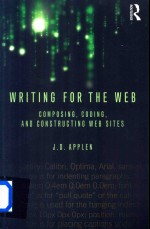 Writing <em>for</em> <em>the</em> Web Composing