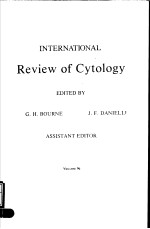 INTERNATIONAL <em>REVIEW</em> OF CYTOLOGY  <em>VOLUME</em> 96