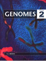 GENOMES  <em>SECOND</em> <em>EDITION</em>
