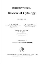 INTERNATIONAL REVIEW OF CYTOLOGY  SUPPLEMENT <em>5</em>  ASPECTS OF CELL CONTROL MECHANISMS