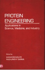 PROTE<em>IN</em> ENG<em>IN</em>EER<em>IN</em>G APPLICATIONS <em>IN</em> SCIENCE