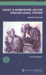 EDDEY <em>AND</em> DARBYSHIRE ON THE ENGLISH LEGAL <em>SYSTEM</em>