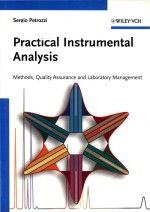 Practical instrumental <em>analysis</em>: <em>methods</em>