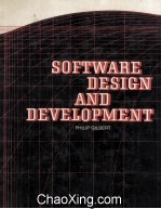 <em>Software</em> Design <em>and</em> Development