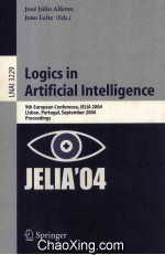 Lecture Notes in <em>Artificial</em> <em>Intelligence</em> 3229 Logics in <em>Artificial</em> <em>Intelligence</em> 9th European Confere