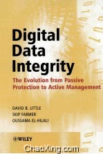 Digital <em>Data</em> Integrity The Evolution <em>From</em> Passive Protection to Active <em>Management</em>