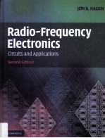 Radio-Frequency <em>Electronics</em> Circuits and Applications Second Edition