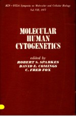 ICN-UCLA SYMPOSIA ON MOLECULAR <em>AND</em> CELLULAR BIOLOGY VOL.Ⅶ