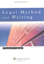 LEG<em>A</em>L METHOD <em>A</em>ND WRITING