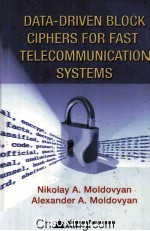 Data-Driven Block Ciphers <em>For</em> Fast Telecommunication <em>Systems</em>