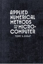 <em>Applied</em> numerical methods for the microcomputer