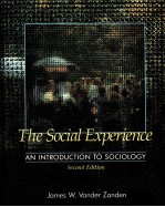 THE SOCI<em>A</em>L EXPERIENCE <em>A</em>N <em>INTRODUCTION</em> TO SOCIOLOGY <em>SECOND</em> <em>EDITION</em>