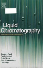 Liquid ch<em>ro</em>matog<em>ra</em><em>ph</em>y: fundamental<em>s </em>and in<em>st</em><em>ru</em>mentation