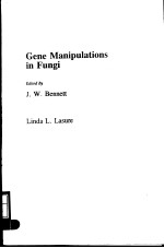 GENE MANIPULATIONS IN <em>FUNGI</em>