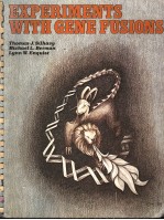 EXPERIMENT<em>S</em> <em>WITH</em> GENE PU<em>S</em>ION<em>S</em>