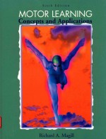 MOTOR <em>LEARNING</em> CONCEPTS AND APPLICATIONS