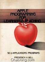 Apple Programming For <em>Learning</em> and <em>Teaching</em> 50+Applicati<em>on</em>s Programs