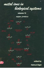 METAL IONS IN BIOLOGICAL <em>SYSTEMS</em>  <em>VOLUME</em> <em>1</em>3 COPPER PROTEINS