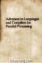 Advances <em>in</em> Languages <em>and</em> Compilers for Parallel Process<em>in</em>g
