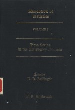 <em>HANDBOOK</em> OF STATISTICS  VOLUME 3  TIME SERIES IN THE FREQUENCY DOMAIN
