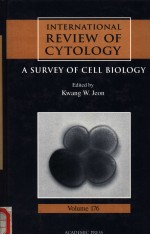 INTERNATIONAL REVIE<em>W</em> OF CYTOLOGY A SURVEY OF CELL BIOLOGY VOLUME 176