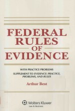 FEDERAL <em>RULES</em> <em>OF</em> EVIDENCE