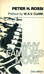 <em>WHY</em> FAMILIES MOVE 2ND EDITION