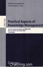 Lecture Notes <em>in</em> Computer <em>Science</em> Artificial <em>In</em>telligence 333<em>6</em> Practical Aspects <em>of</em> Knowledge Manage