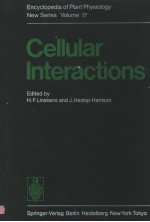 <em>C</em>ELLULAR INTERA<em>C</em>TIONS