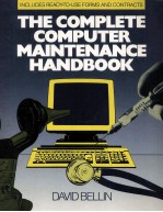 The Complete <em>Computer</em> Maintenance Handbook