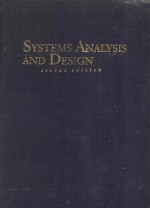 Systems Analysis <em>and</em> <em>Design</em> <em>Second</em> <em>Edition</em>