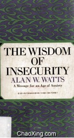 <em>The</em> Wi<em>s</em>dom Of In<em>s</em>ecurity