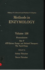 <em>METHODS</em> IN ENZYMOLOGY  VOLUME 156  BIOMEMBRANES  PART P