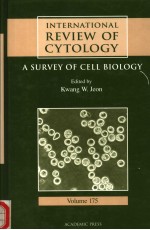 INTERNATIONAL REVIE<em>W</em> OF CYTOLOGY A SURVEY OF CELL BIOLOGY VOLUME 175