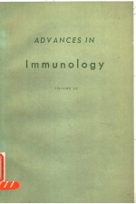 ADVANCES IN I<em>M</em><em>M</em>UNOLOGY  VOLU<em>M</em>E 23 1976