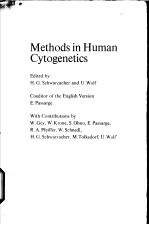 <em>METHODS</em> IN HUMAN CYTOGENETICS